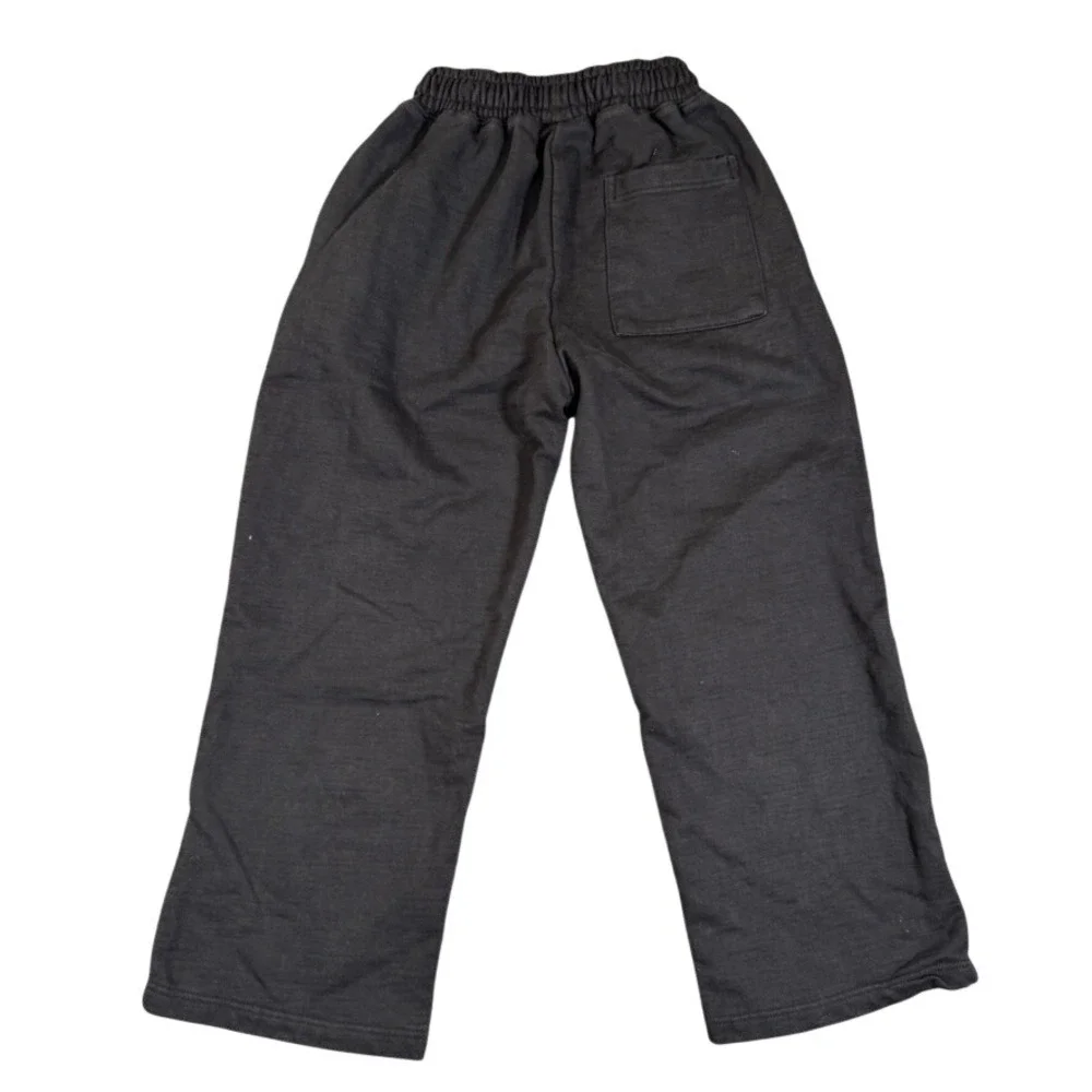 Hours black sweatpants